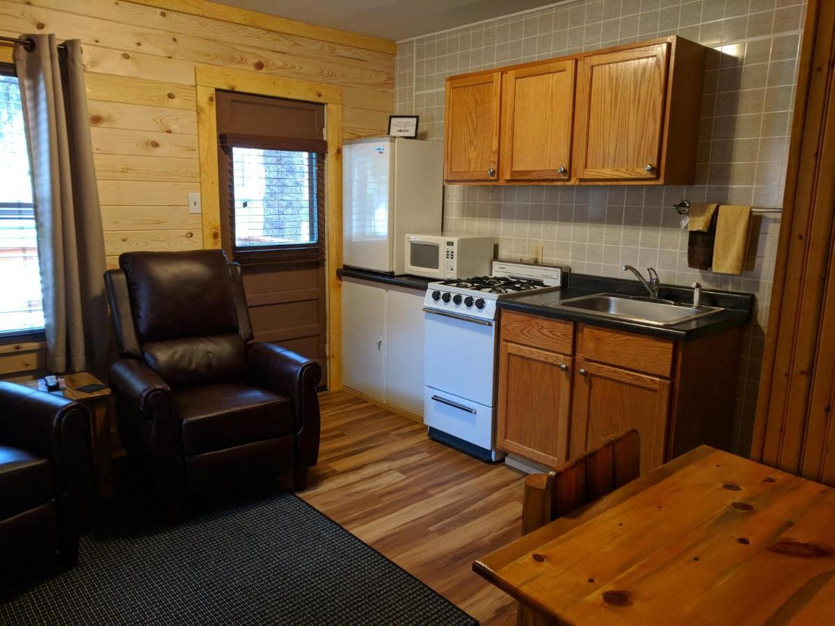 Allen Gulch Cabins Hill City Ngoại thất bức ảnh
